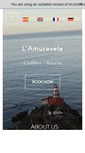 Mobile Screenshot of lamuravela.com